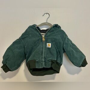 Vintage 1999 Carhartt jacket 2t